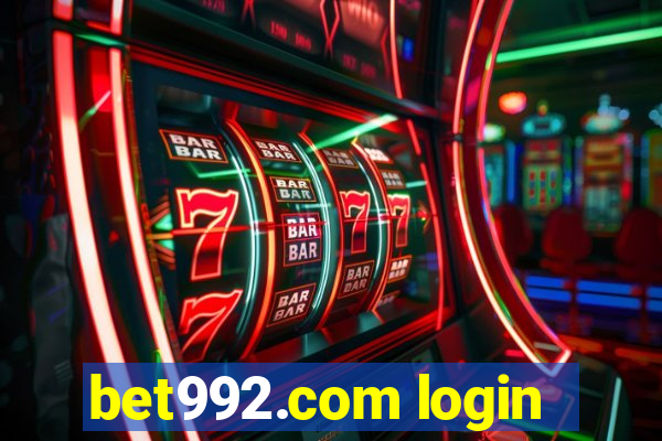 bet992.com login